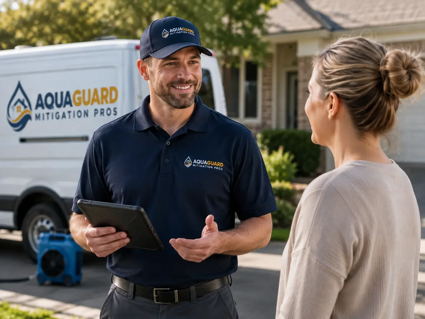 Water Damage Mitigation Marne, IA FAQs